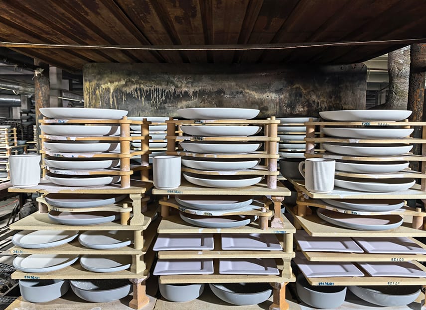 About SINPRO ceramics
