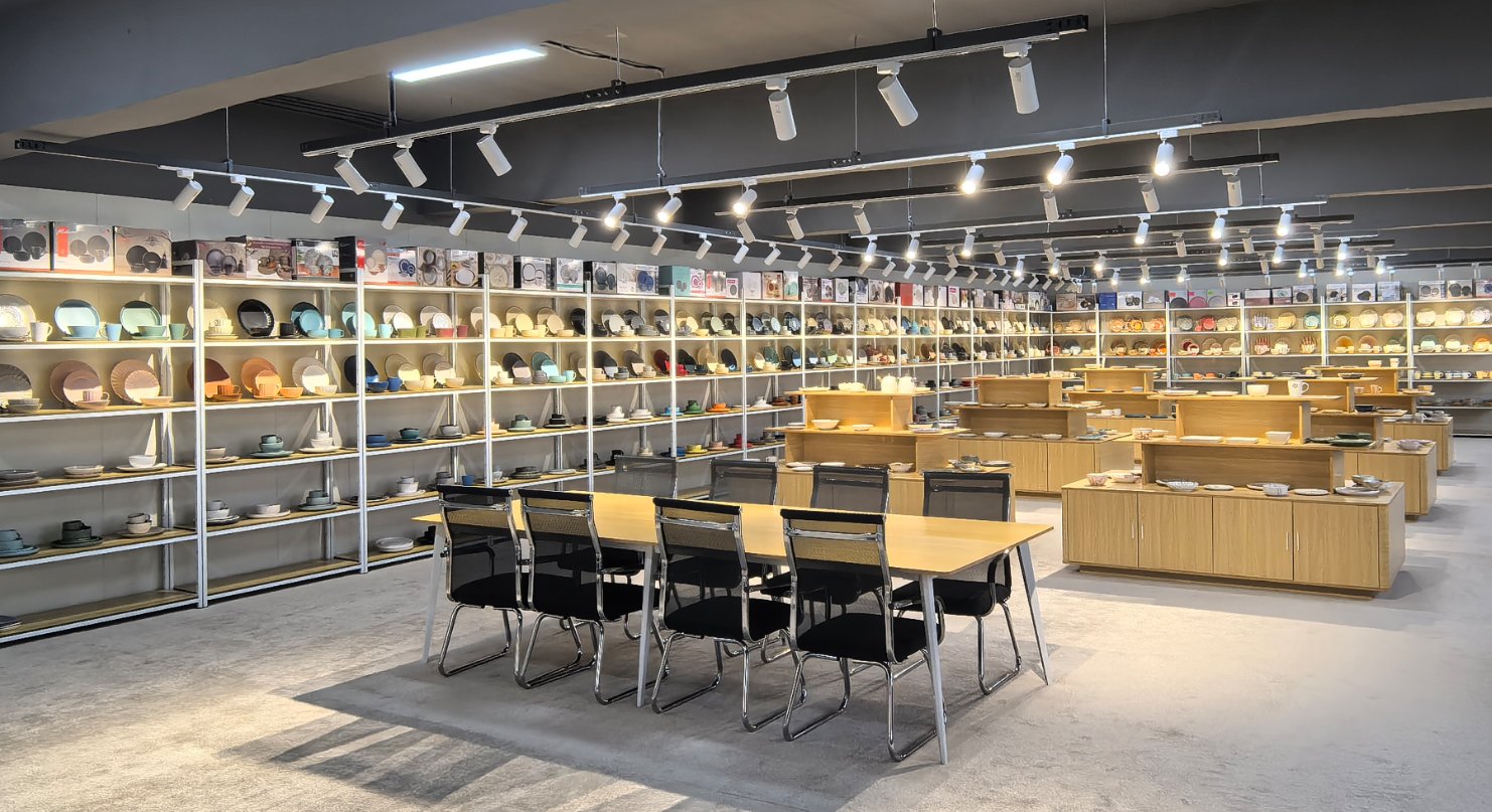 About SINPRO ceramics