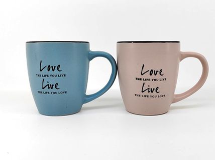 Mugs