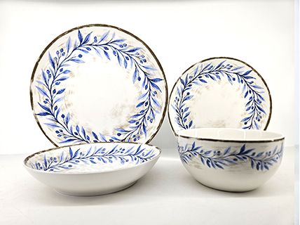 Porcelain Decal