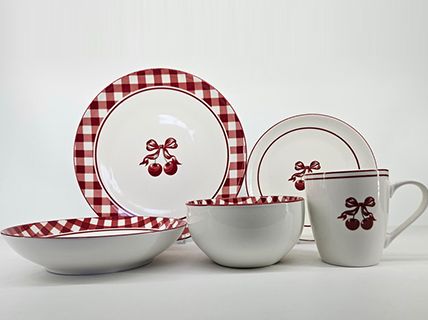 Porcelain Pad Printing