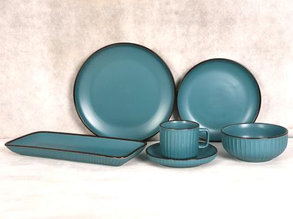 Stoneware Color Glaze