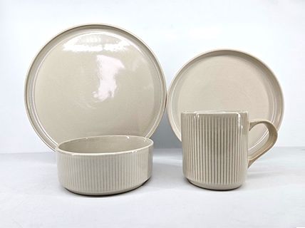 Stoneware Reactive Glaze