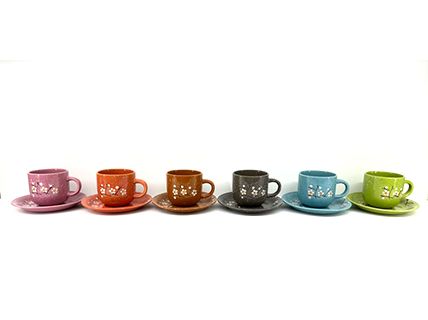 Tea set