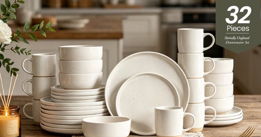 How to Choose Food-Safe Ceramic Dinnerware for Wholesale